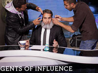 Bassem Youssef satires the new 'bearded' Egypt post revolution