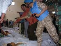 Syria's Got Issues: Qubair massacre body count