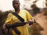 Sudan's Got Issues: armed Sudanese man