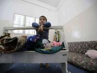 Jordan's Got Issues: harboring Syrian refugee children