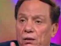 Adel Imam: Described the demonstrations as 'absurd' as members of the infiltrators bore no common agenda to that in the interests of the Egyptian people, and they were driven by hidden hands that want to keep Egypt in the dark.