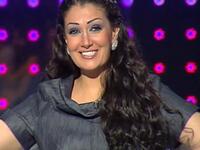 Ghada Abdel Razek: Participated in demonstrations in support of Mubarak, and attacked the protesters or rebels. She also fought with her love interest over his staunch support of the masses.