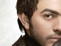 Tamer Husni: He supported Mubarak. He was beaten and kicked out by anti-Mubarak at Tahrir Square.