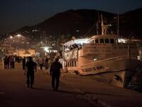 Starkly missing this round of flotilla fanfare were the Turks- leaving it to the Canadians, Americans, Irish, British, Italians,
French and Swedes: One of the main contender boats was the Audacity of Hope- the U.S entry claiming to challenge both
US foreign policy and Israel in one fell swoop.