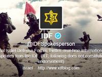 @IDFSpokesperson announces war operation via Twitter