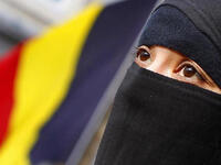 Belgium niqab 