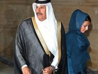 الشيخ حمد آل ثاني رئيس وزراء قطر