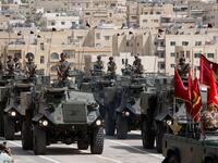 Jordanian army