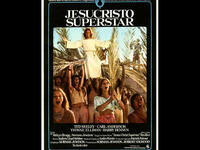 Jesus Christ Superstar poster