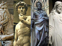 تماثيل للأنبياء