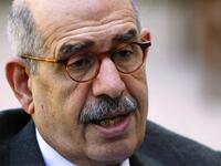 Mohamed Elbaradei promises to present another opposition front to Morsi