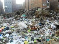 Dirty Egypt's piles of rubbish: Morsi offers garbage disposal solutions