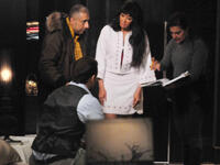 الجرسونيره للنجمة غادة عبد الرازق