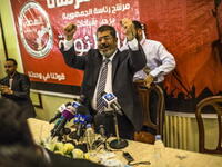 الرئيس محمد مرسي
