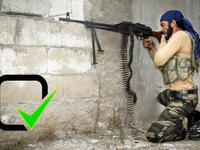 Obama's promise to stay out of Syria