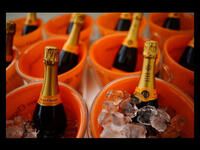 Although alcohol is forbidden in Islam, some prefer to turn a blind eye to this 11 months of the year. So as to have some alcohol fuelled memories during an otherwise dry month, why not indulge in a cheeky cocktail? Put the Moet on ice, habibi! (Getty/Alan Crowhurst)