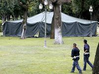 I AM A REVOLUTIONARY;  I AM A BEDOUIN, I AM A MAN WHO LIVES IN A TENT. The Libyan people want to fight the attempted colonization by the West.