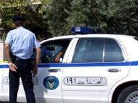 Jordanian police patrol at Ramadan look out for fasting offenders