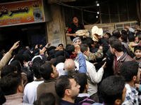 syria civilian attack bakery 