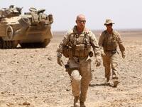 Eager Lion military drill rehearsed in Jordan.