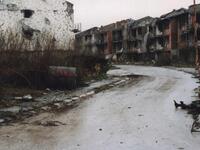 Sarejevo in ruins: Bosnia gets compared to Syria Houla massacre.