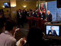 Lakhdar Brahimi United Nations Syria peace plan