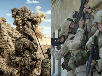 afghanistan iraq wars