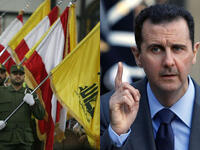 president bashar hezbollah