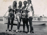 Egypt ladies bikinis