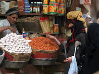 YEMEN SANAA 