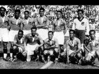 Egypt football team 1934
