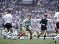 Ageria world cup 1982