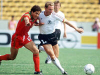 Morocco world cup 1986