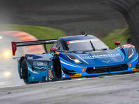 المركز الثامن: كورفيت دي بي (Corvette DP)