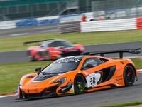 المركز الخامس: ماكلارين 650 إس جي تي 3 (McLaren 650S GT3)