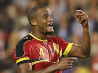 المدافع البلجيكي فينسان كومباني: أصيب قائد مانشستر سيتي خلال مواجهة ريال مدريد في ذهاب نصف نهائي دوري أبطال أوروبا ليقضي على آماله في تمثيل منتخب بلاده في البطولة الأوروبية.