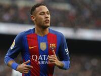 المركز الثاني - المهاجم البرازيلي نيمار (برشلونة): شارك في 7 مباريات (617 دقيقة)، سجل 4 أهداف، بمعدل تقييم نقطي 8.27 للمباراة الواحدة، اختير رجل المباراة مرتين.