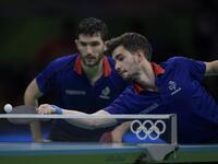 6- كرة الطاولة: يصل عدد مشجعيها إلى 850 مليون نسمة يتوزعون في آسيا وأوروبا وأميركا وإفريقيا.