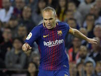 المركز التاسع: لاعب الوسط الإسباني أندريس إنييستا (برشلونة) بـ 30 لقباً.