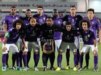 المركز السادس: العين الإماراتي