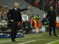 بايرن ميونيخ 1-2 ريال مدريد: تفوق التلميذ زين الدين زيدان على الأستاذ كارلو أنشيلوتي في معركة الذهاب بين الغريمين، بانتظار نتيجة الإياب على ملعب سانتياغو بيرنابيو الثلاثاء القادم.