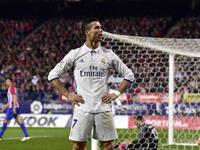 المركز العاشر - المهاجم البرتغالي كريستيانو رونالدو (ريال مدريد): شارك في 8 مباريات (720 دقيقة)، وسجل هدفين، بمعدل تقييم نقطي 7.69 للمباراة الواحدة، اختير رجل المباراة مرة واحدة.