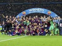 دوري أبطال أوروبا لكرة القدم: قيمة العلامة التجارية لعام 2014: 139 مليون دولار، قيمة العلامة التجارية لعام 2015: 127 مليون دولار.