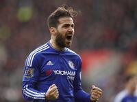 لاعب الوسط الإسباني سيسك فابريغاس (تشلسي): يتقاضى 21 مليون دولار سنوياً من ضمنها راتب سنوي بقيمة 16 مليون دولار.