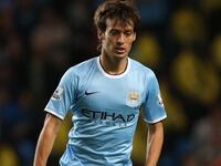 لاعب الوسط المهاجم الإسباني دافيد سيلفا (مانشستر سيتي): 43.4 مليون يورو.