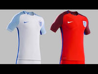 المجموعة الثانية: منتخب إنجلترا