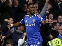 الكاميروني سامويل إيتو مهاجم تشلسي