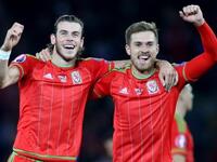 المجموعة الثانية - إنجلترا x ويلز (16 يونيو): مواجهة بريطانية مرتقبة بين هاري كاين ورفاقه من جهة، وغاريث بايل وزملائه من جهة أخرى.