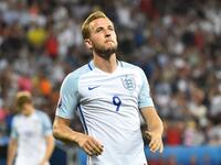 المهاجم الإنجليزي هاري كاين