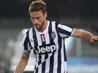 لاعب الوسط الإيطالي كلاوديو ماركيزيو (يوفنتوس) - الأندية المهتمة: مانشستر يونايتد.